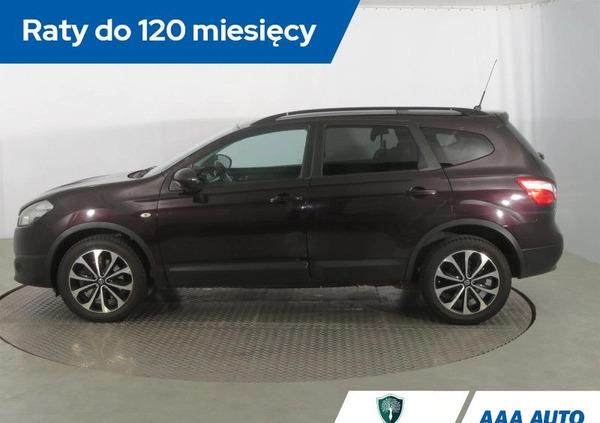 Nissan Qashqai+2 cena 47000 przebieg: 190099, rok produkcji 2013 z Bełchatów małe 277